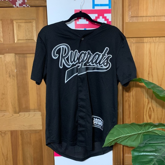 rugrats baseball jersey